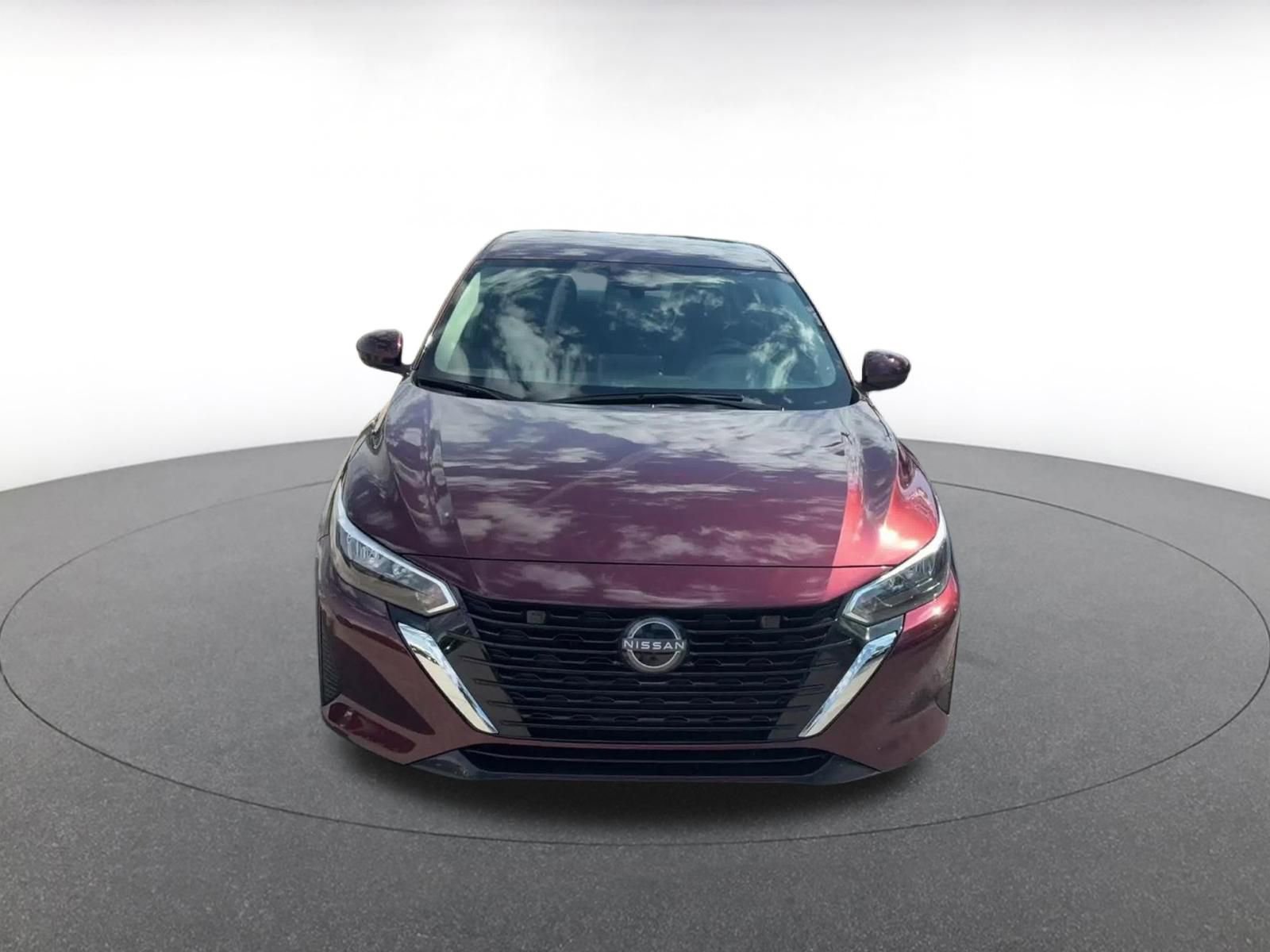 Thumbnail: 2025 Nissan Sentra - 4