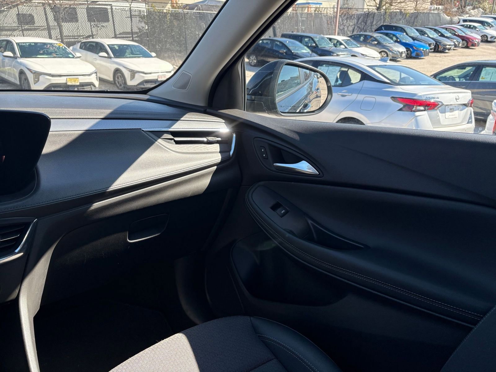 Thumbnail: 2025 Buick Encore GX - 34