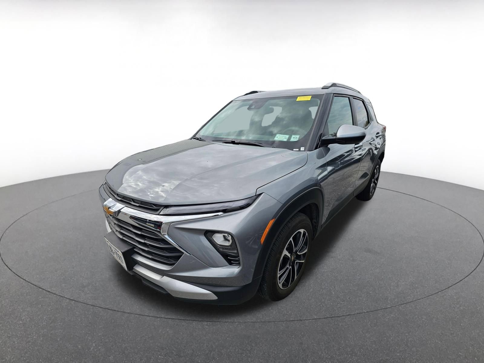 Thumbnail: 2025 Chevrolet TrailBlazer - 3