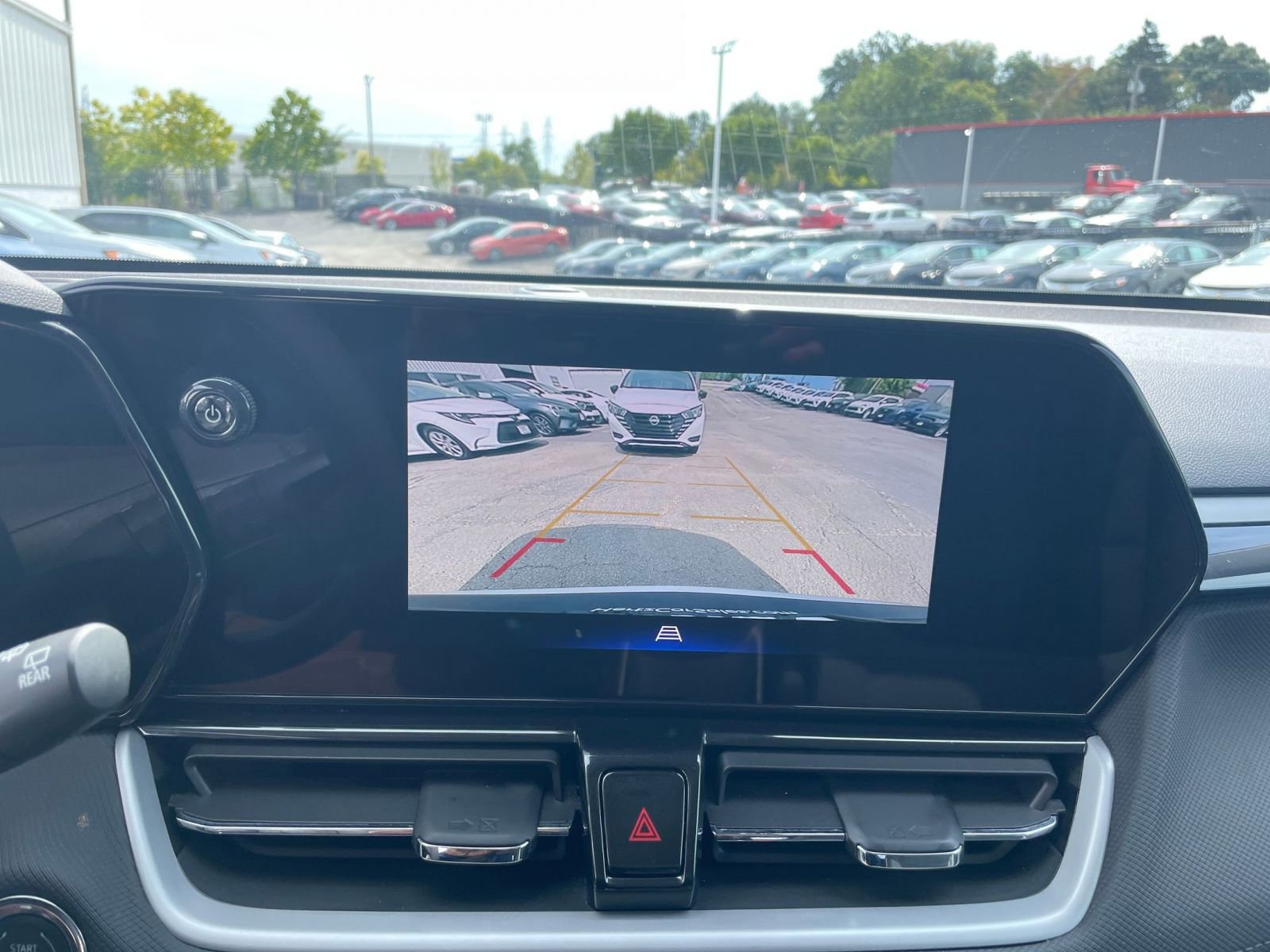 Thumbnail: 2025 Chevrolet TrailBlazer - 17