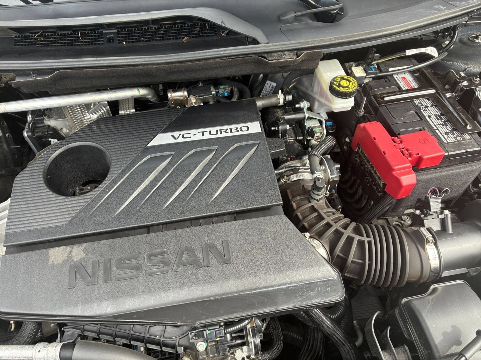 Thumbnail: 2025 Nissan Rogue - 27