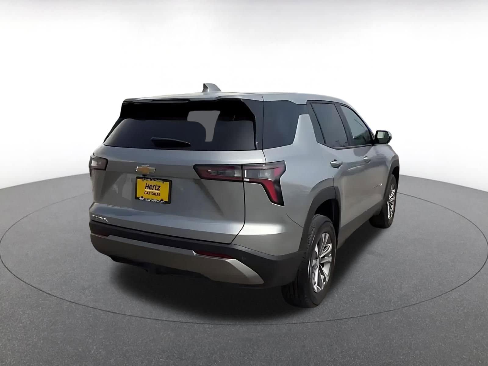 Thumbnail: 2025 Chevrolet Equinox - 15