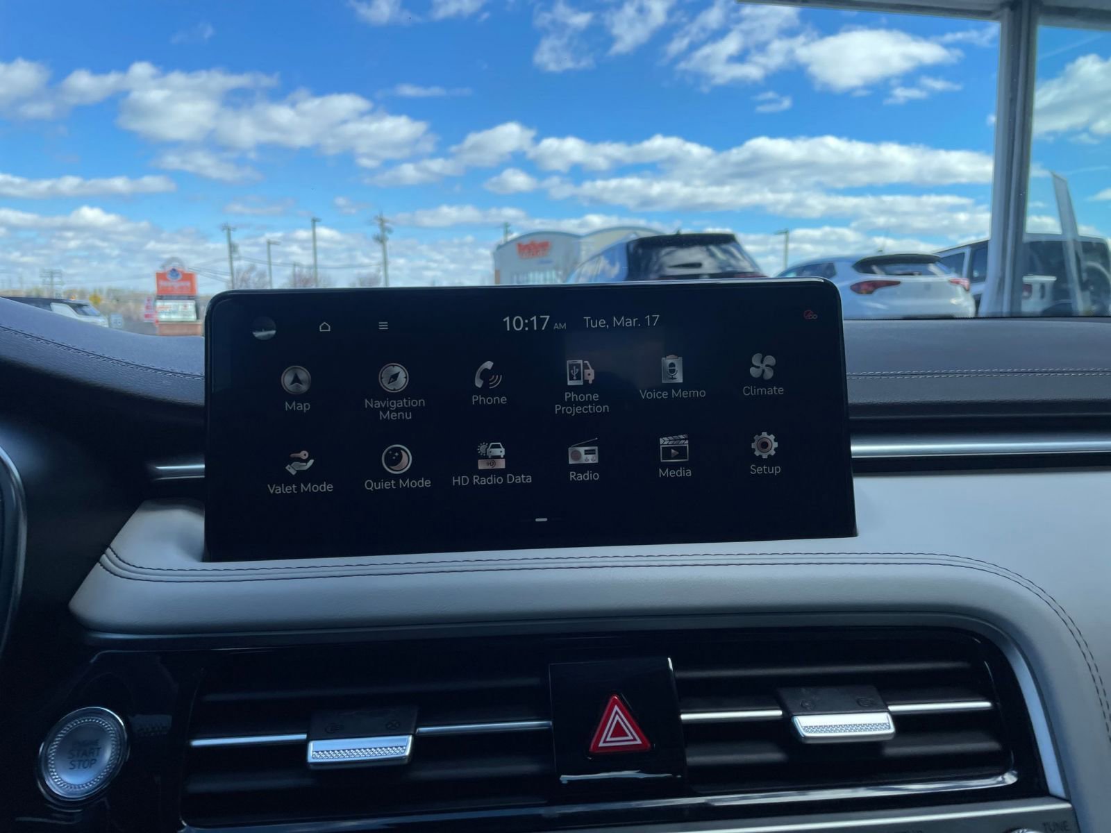 Thumbnail: 2025 Genesis G70 - 21