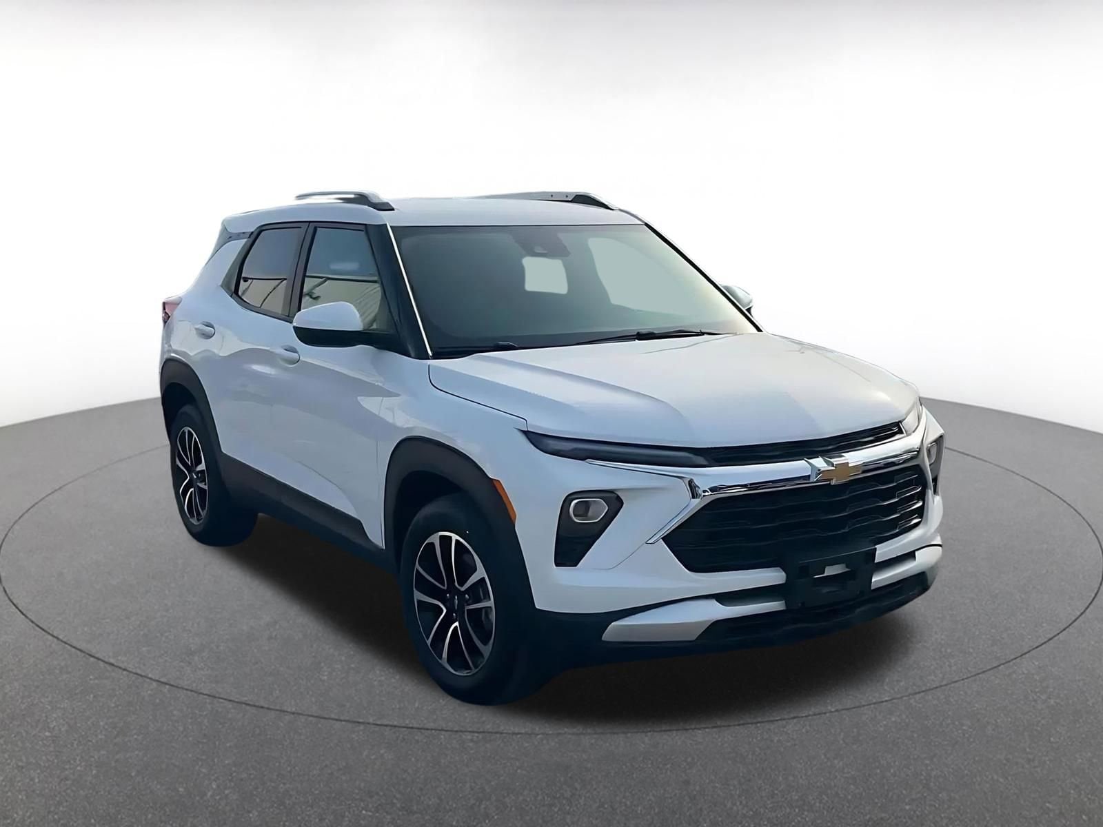 Thumbnail: 2025 Chevrolet TrailBlazer - 3