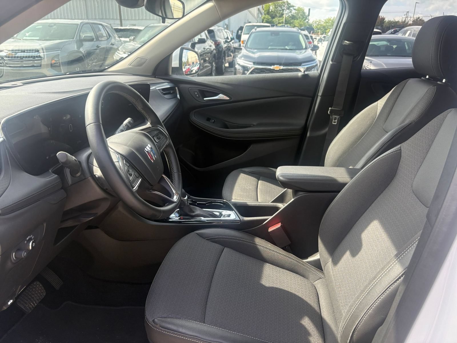 Thumbnail: 2026 Buick Encore GX - 21