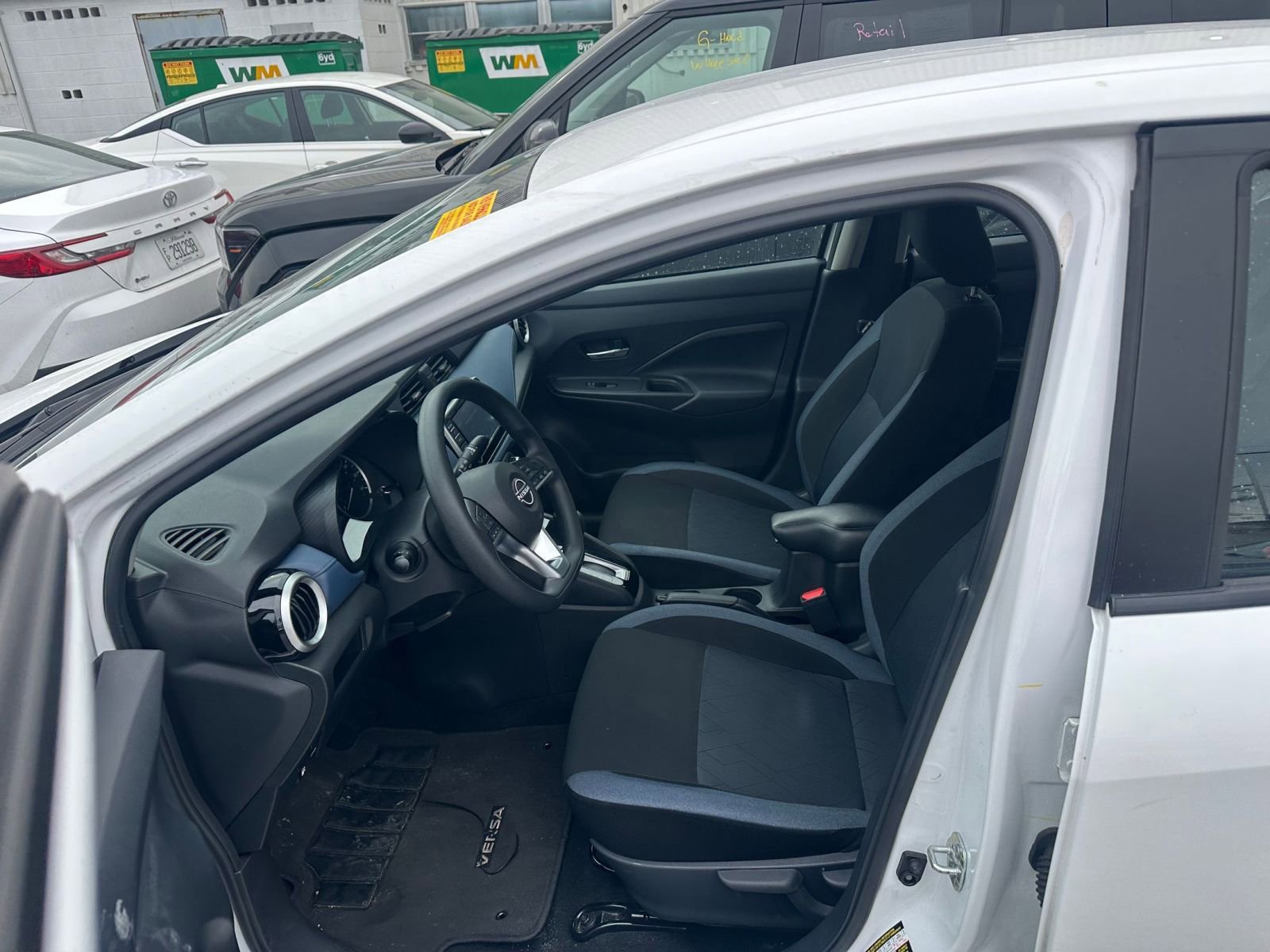 Thumbnail: 2025 Nissan Versa - 7