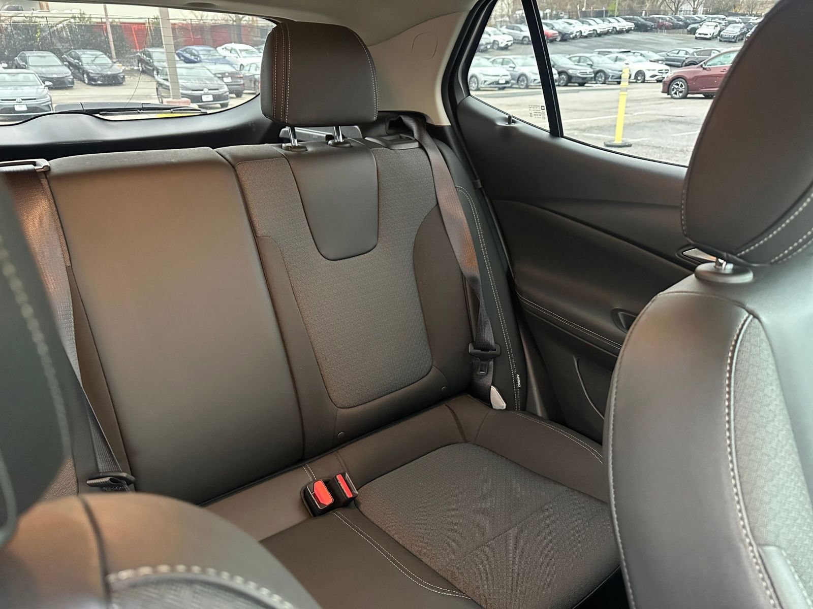 Thumbnail: 2025 Buick Encore GX - 35