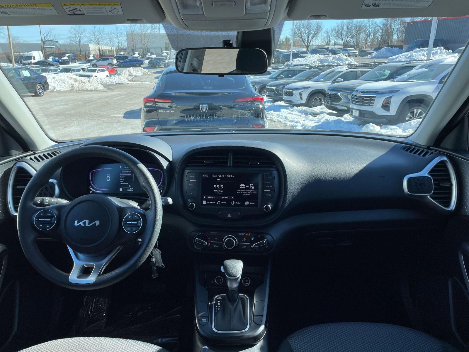 Thumbnail: 2025 Kia Soul - 31