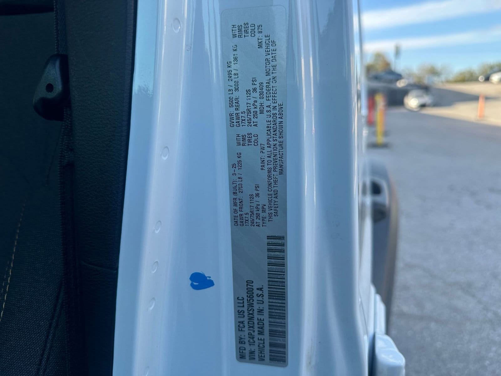 Thumbnail: 2025 Jeep Wrangler - 28