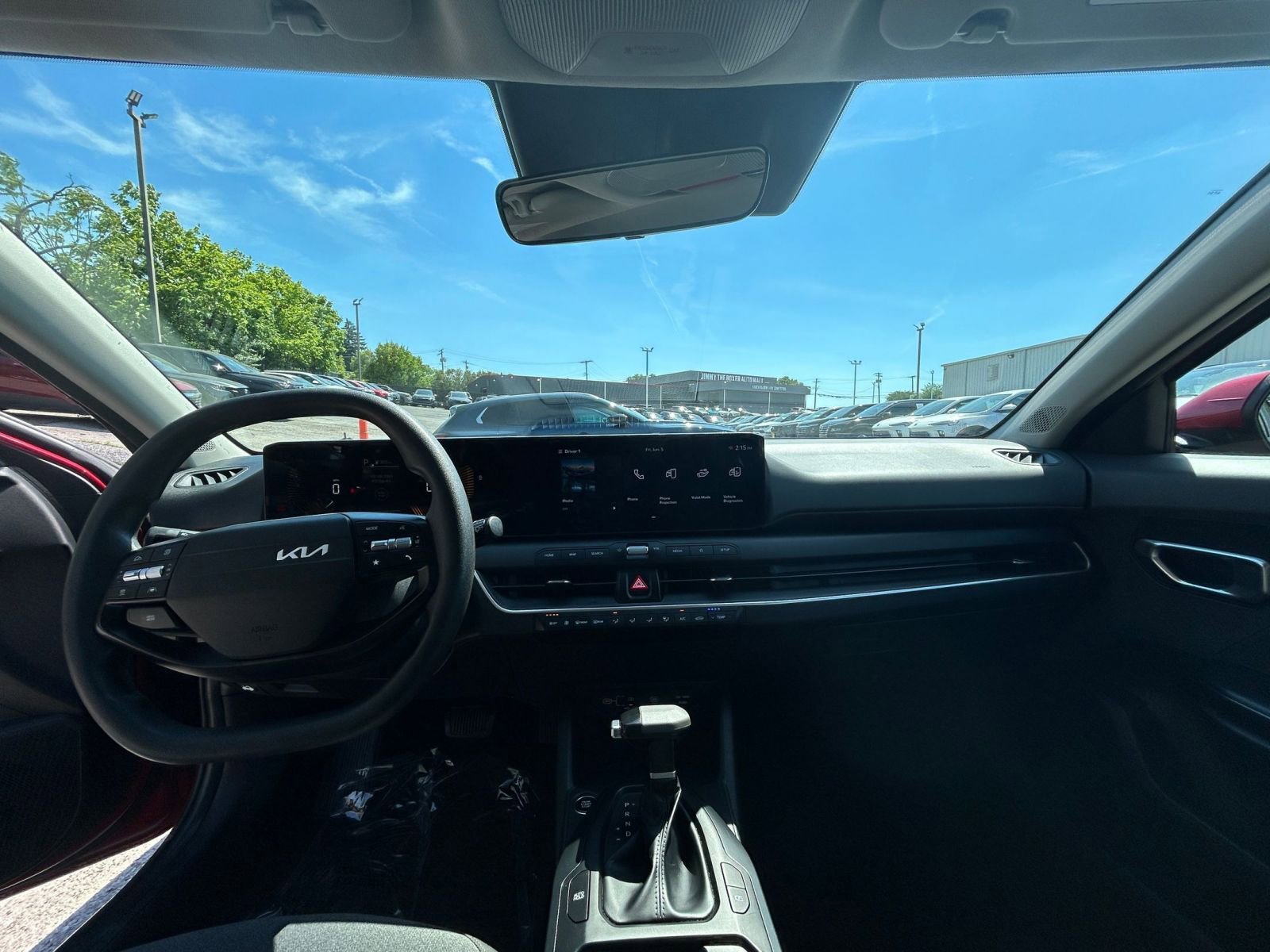 Thumbnail: 2025 Kia K4 - 28