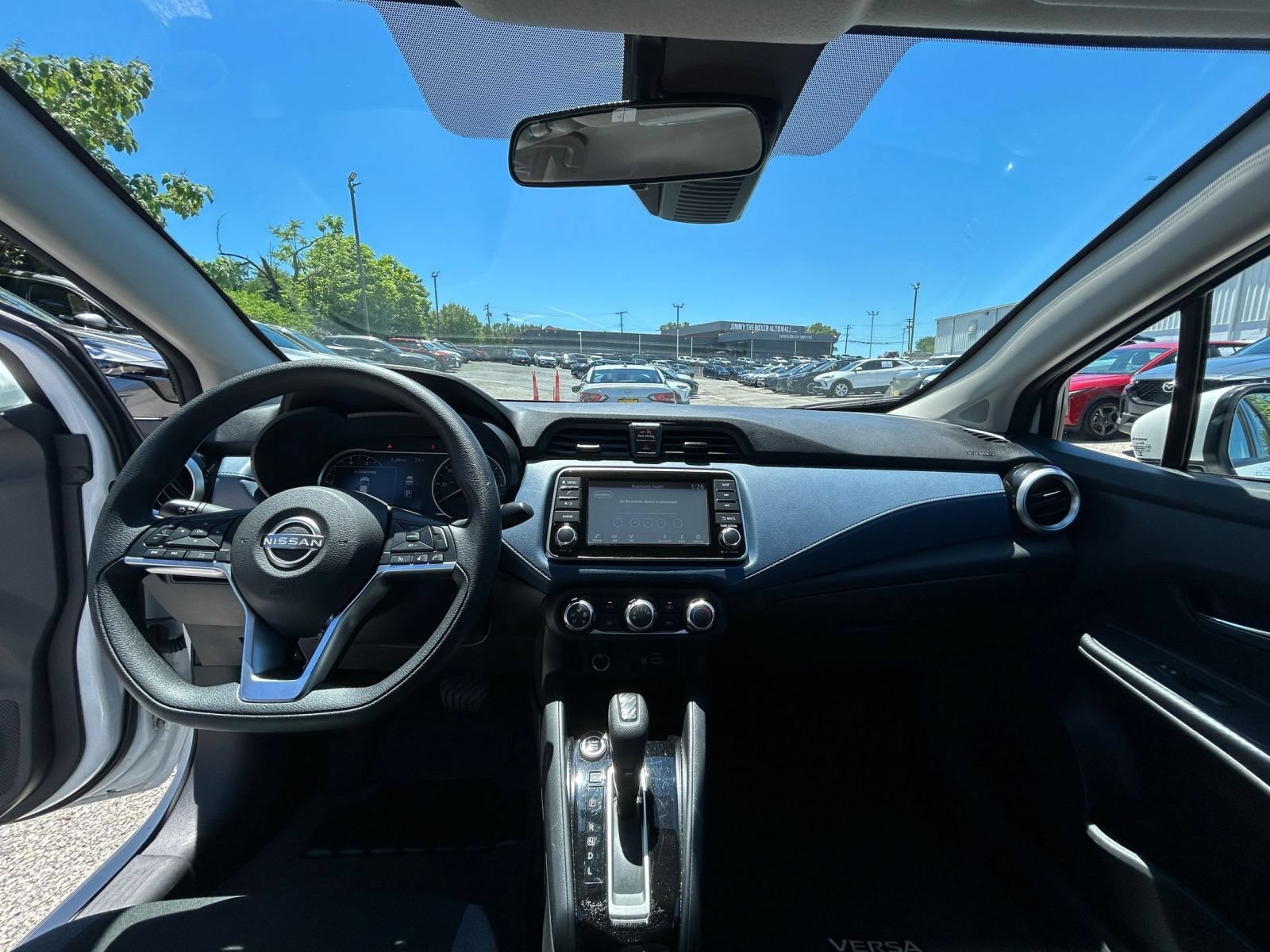 Thumbnail: 2025 Nissan Versa - 28