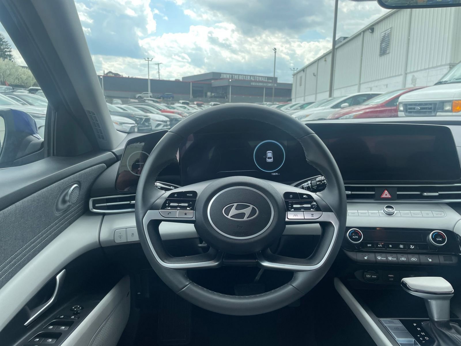 Thumbnail: 2025 Hyundai Elantra - 35