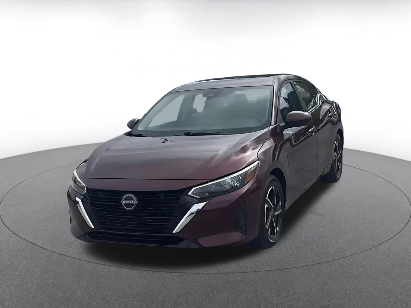 Thumbnail: 2025 Nissan Sentra - 7