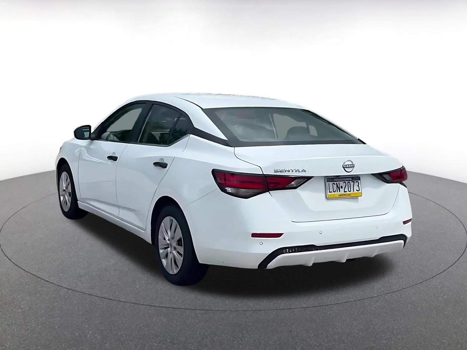Thumbnail: 2025 Nissan Sentra - 11