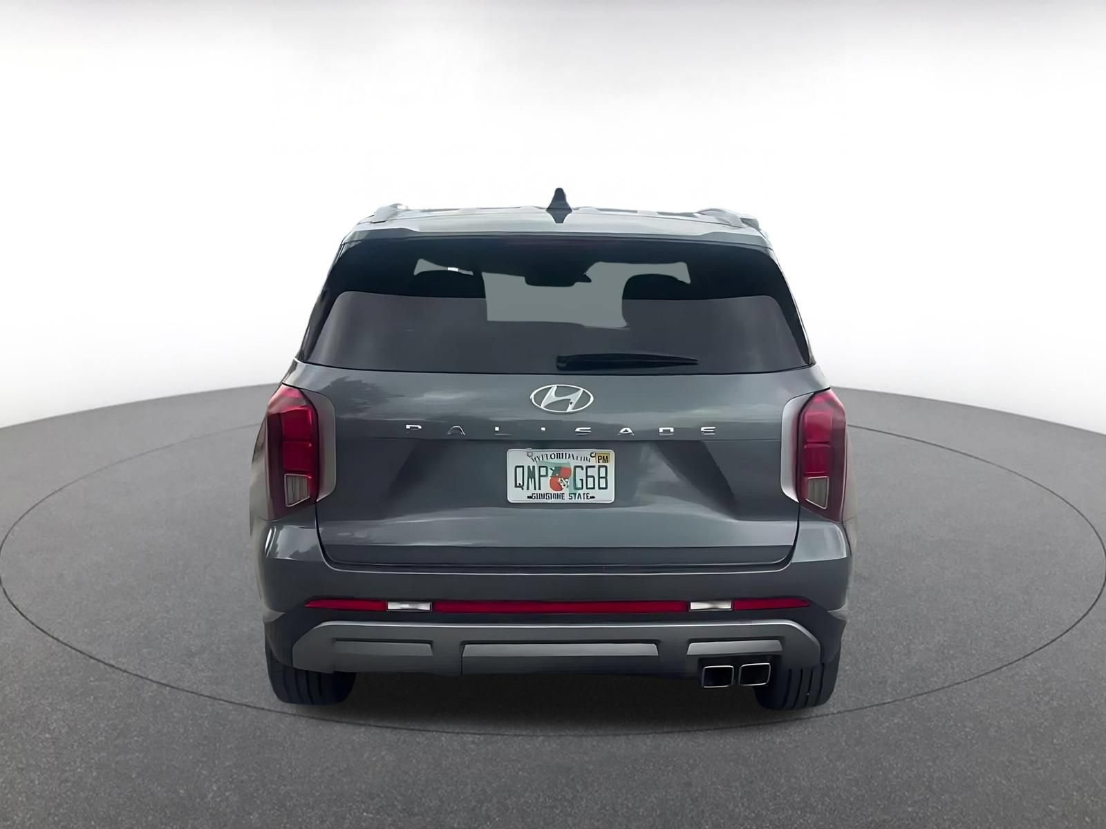 Thumbnail: 2025 Hyundai Palisade - 12