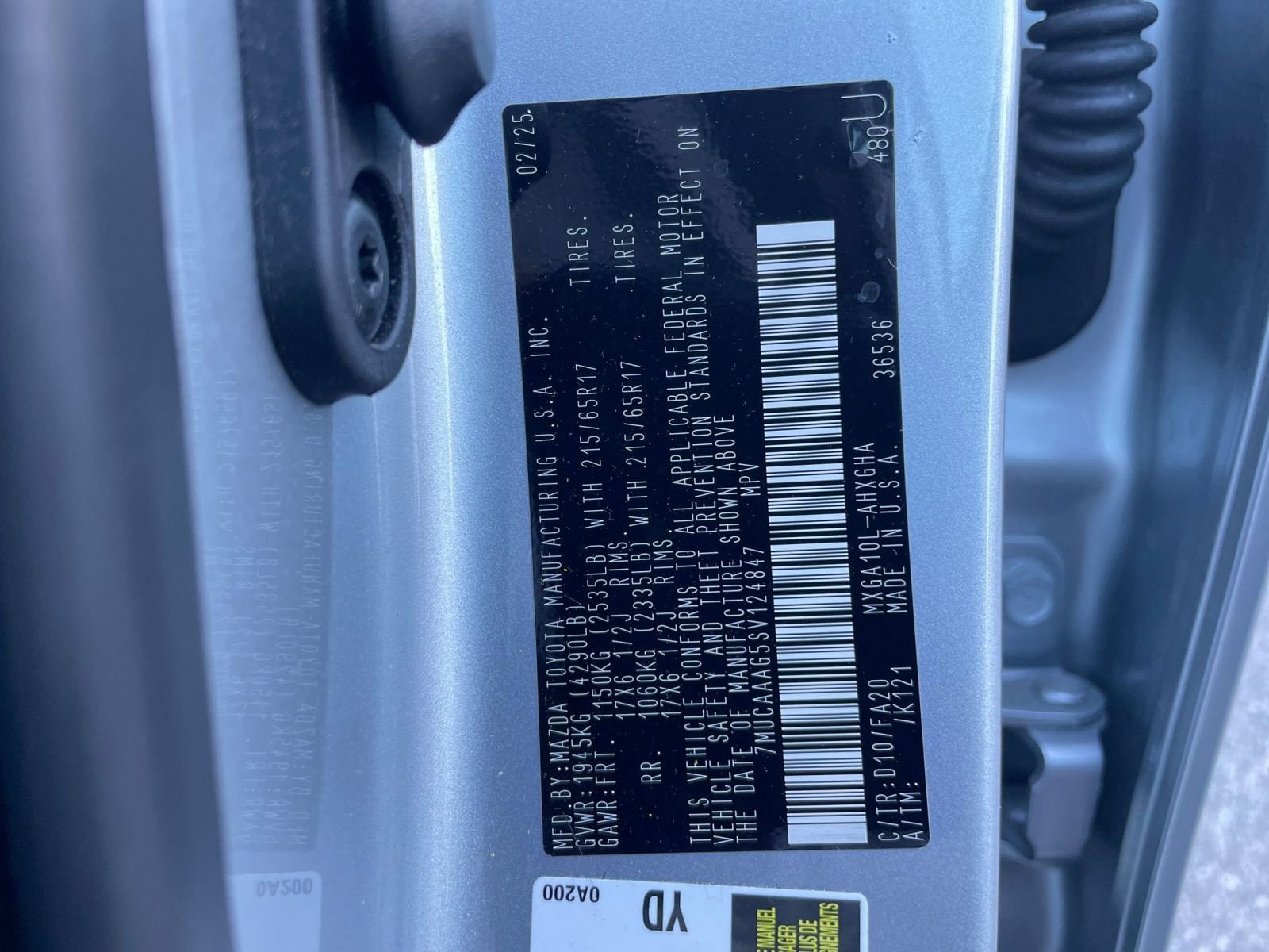 Thumbnail: 2025 Toyota Corolla Cross - 28