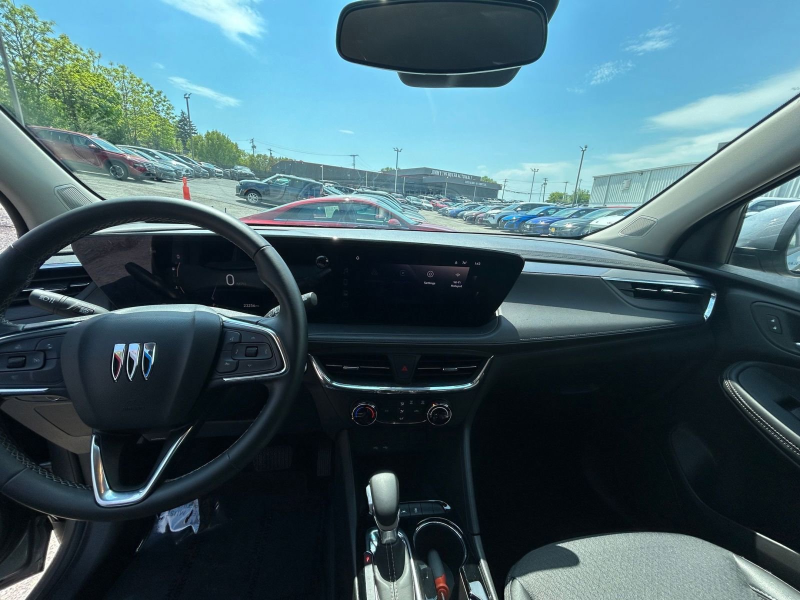 Thumbnail: 2025 Buick Encore GX - 28