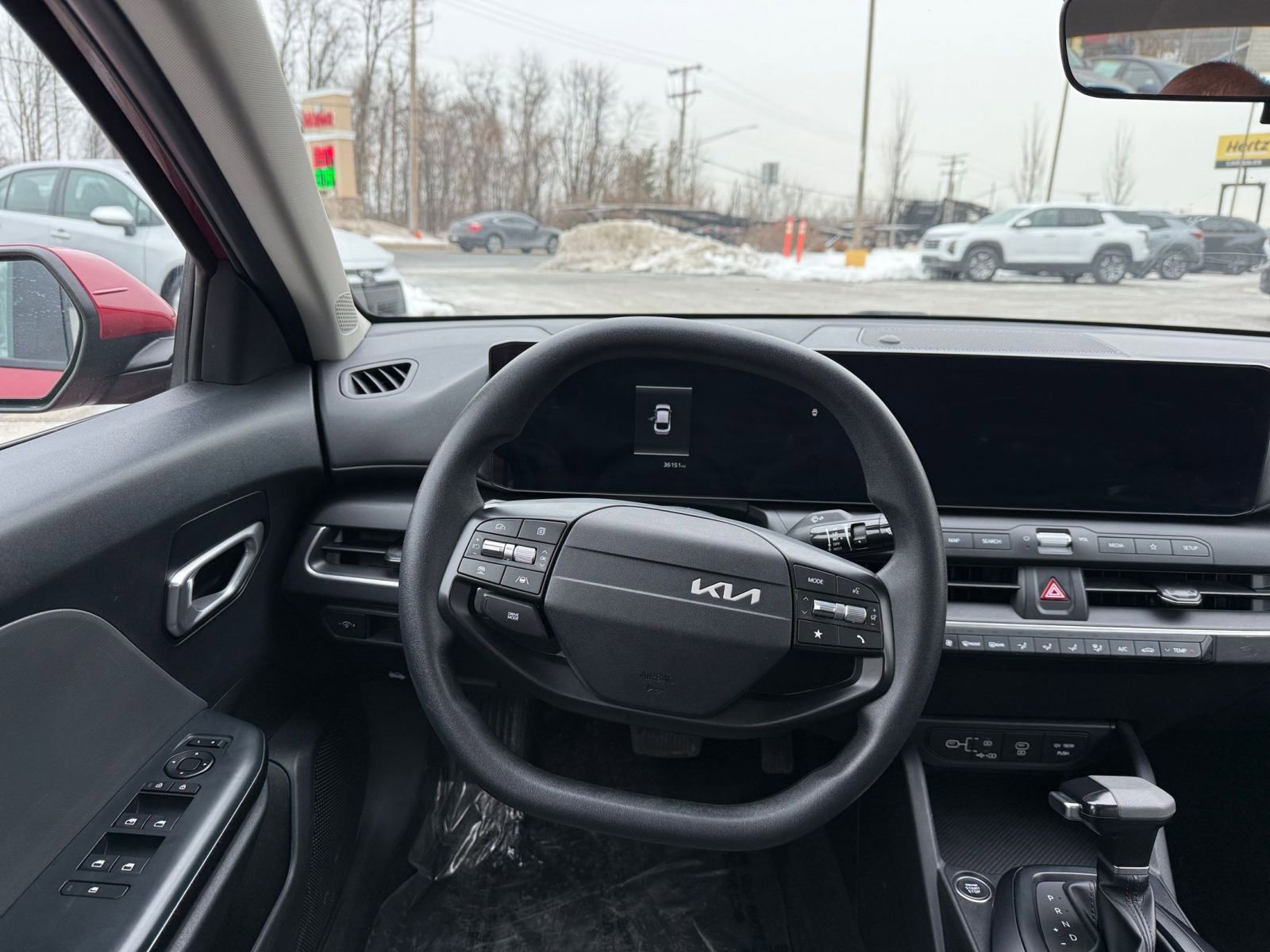 Thumbnail: 2025 Kia K4 - 34