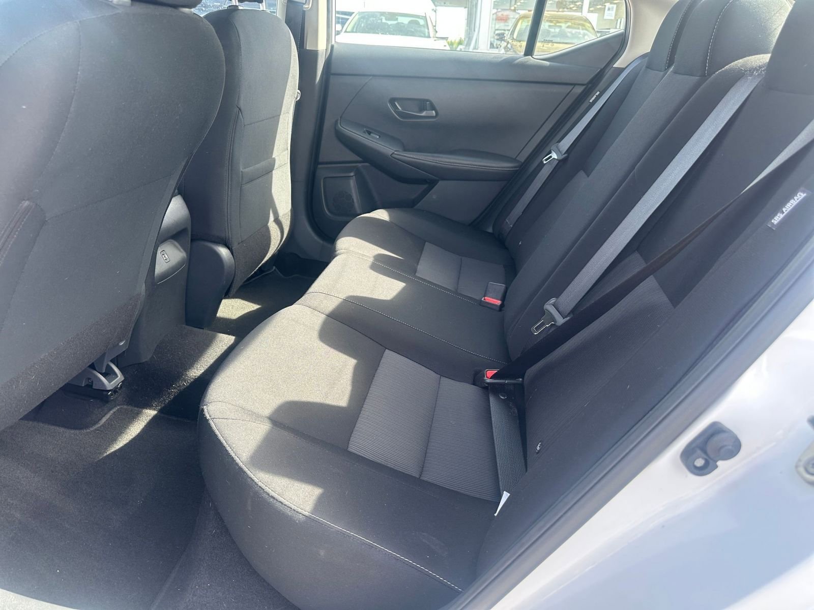 Thumbnail: 2025 Nissan Sentra - 24