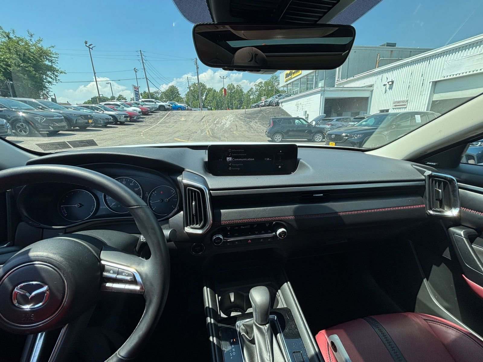 Thumbnail: 2025 Mazda CX-50 - 28