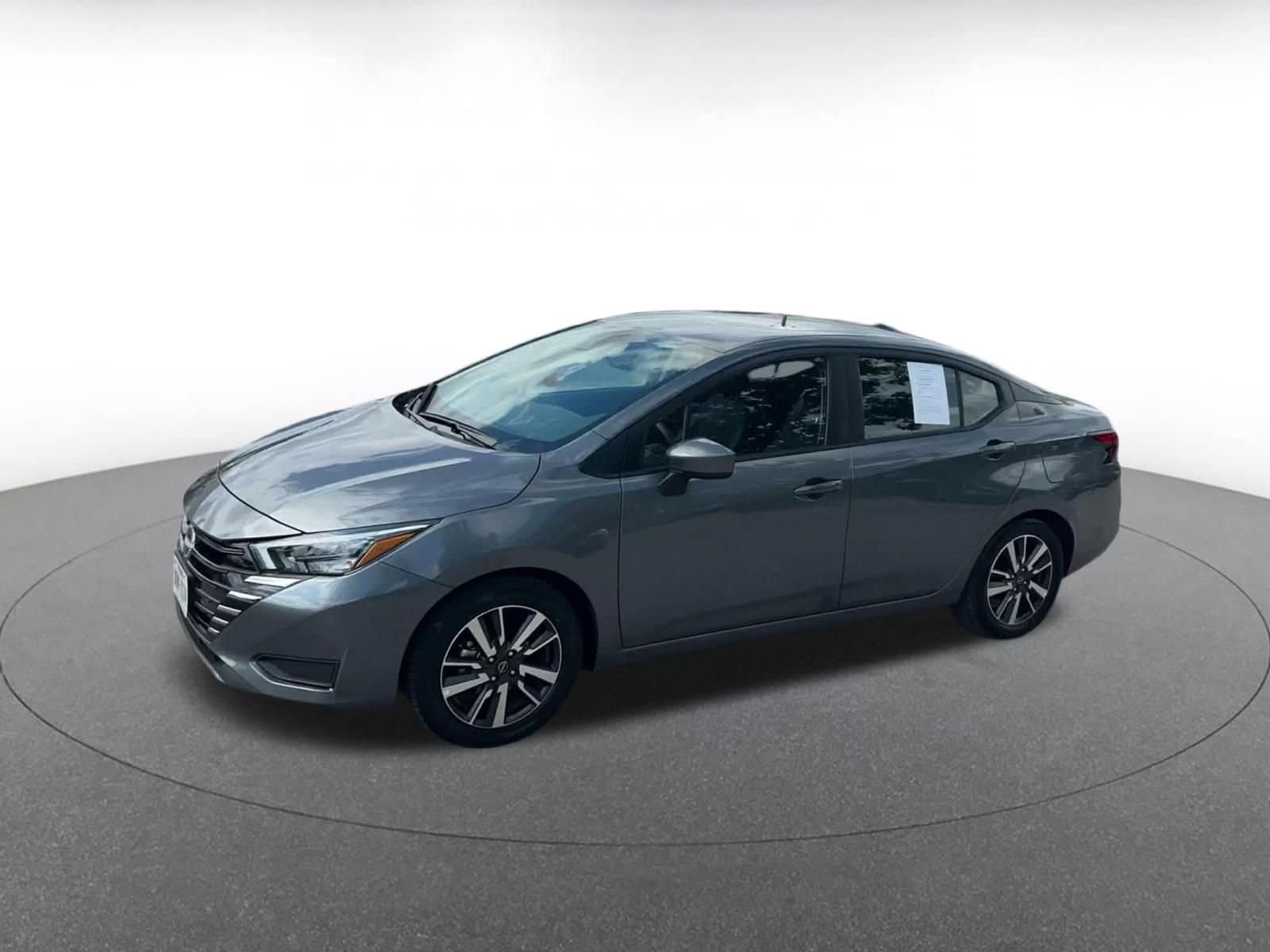 Thumbnail: 2025 Nissan Versa - 7