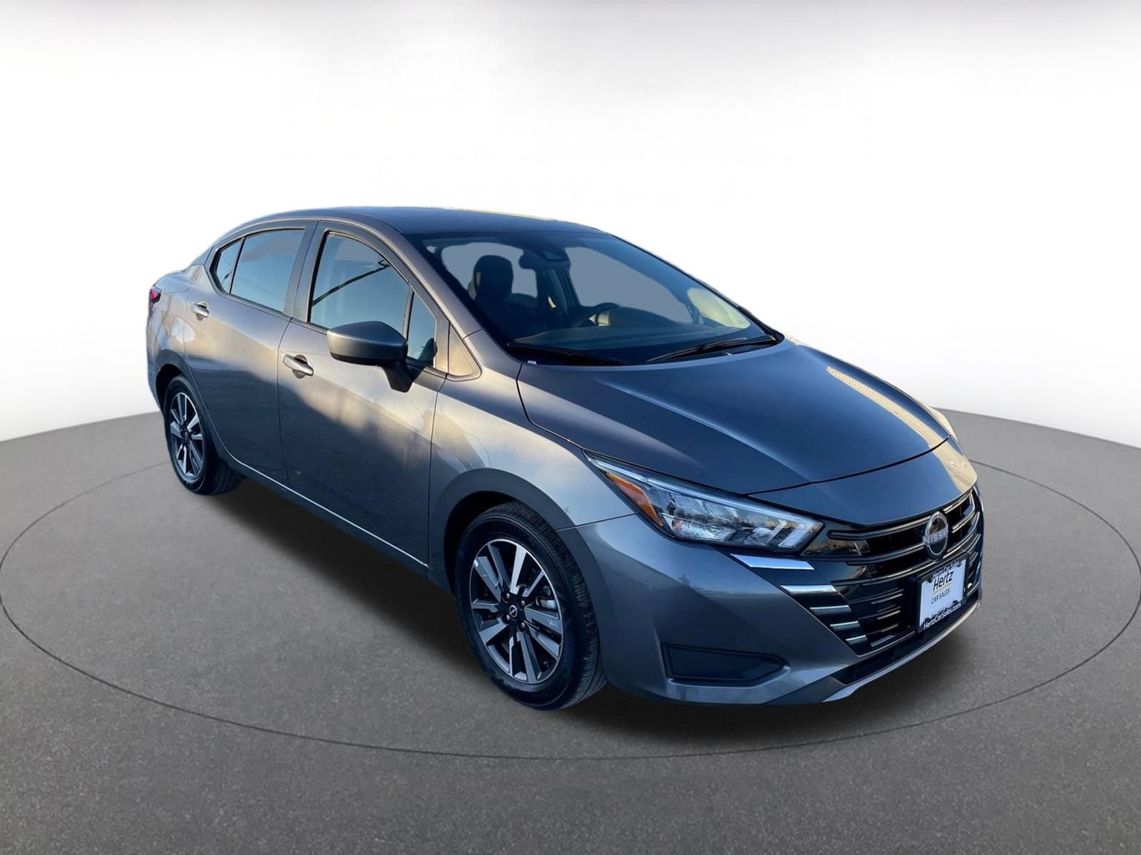 Thumbnail: 2025 Nissan Versa - 1