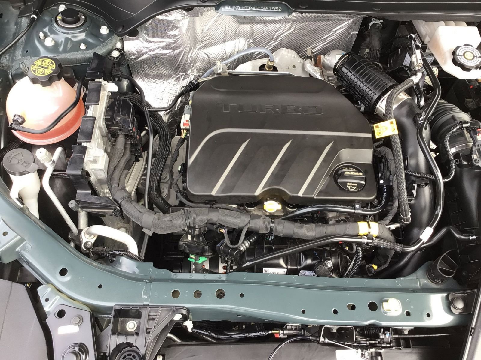 Thumbnail: 2025 Chevrolet Trax - 31