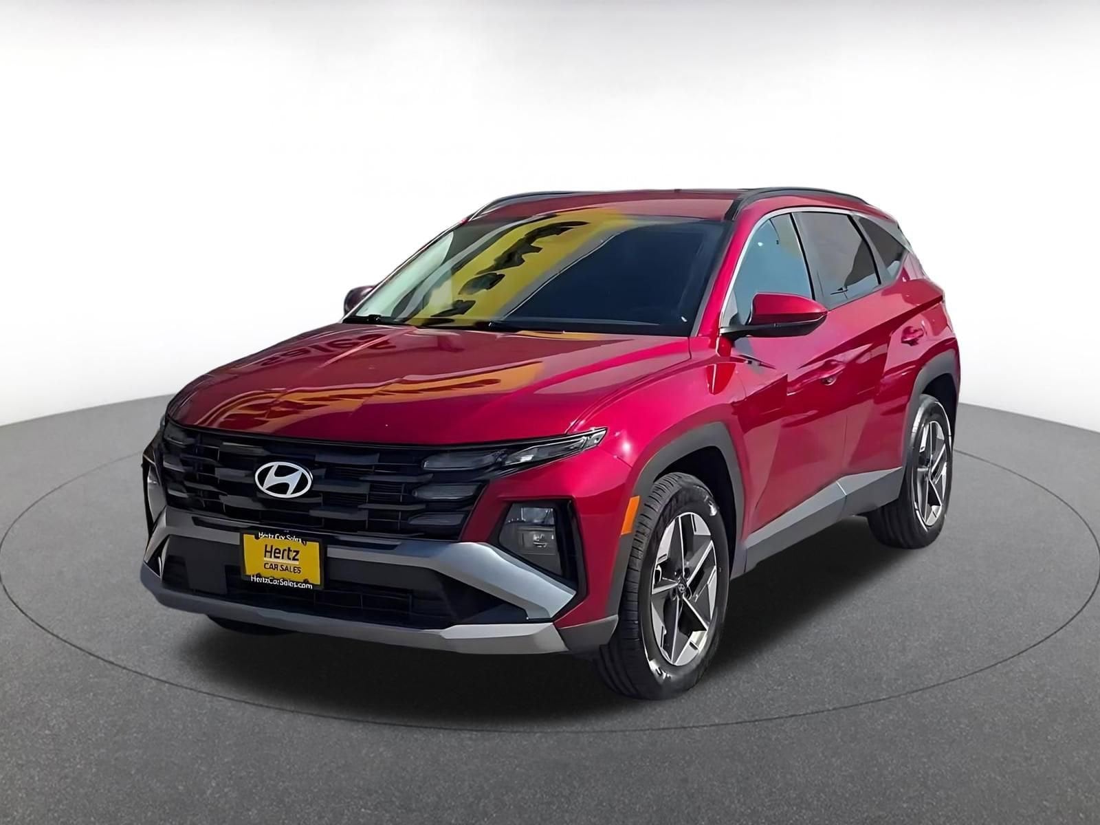 Thumbnail: 2025 Hyundai Tucson - 7