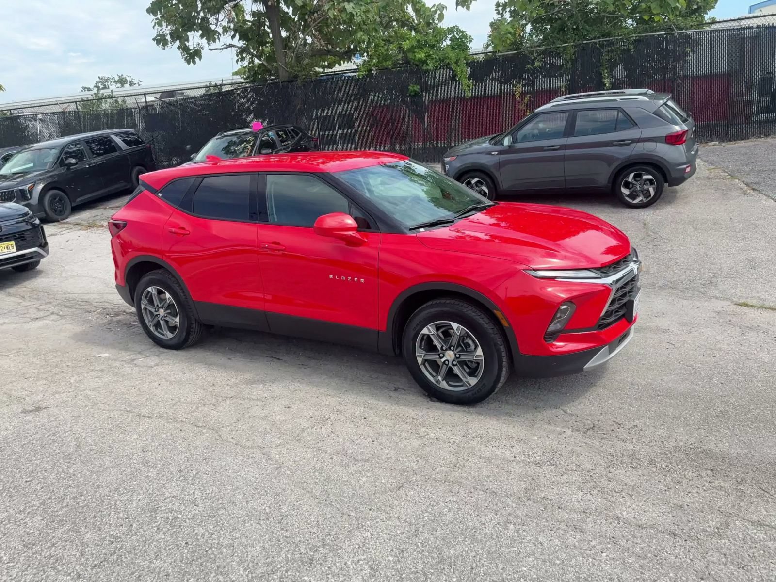 Thumbnail: 2026 Chevrolet Blazer - 2