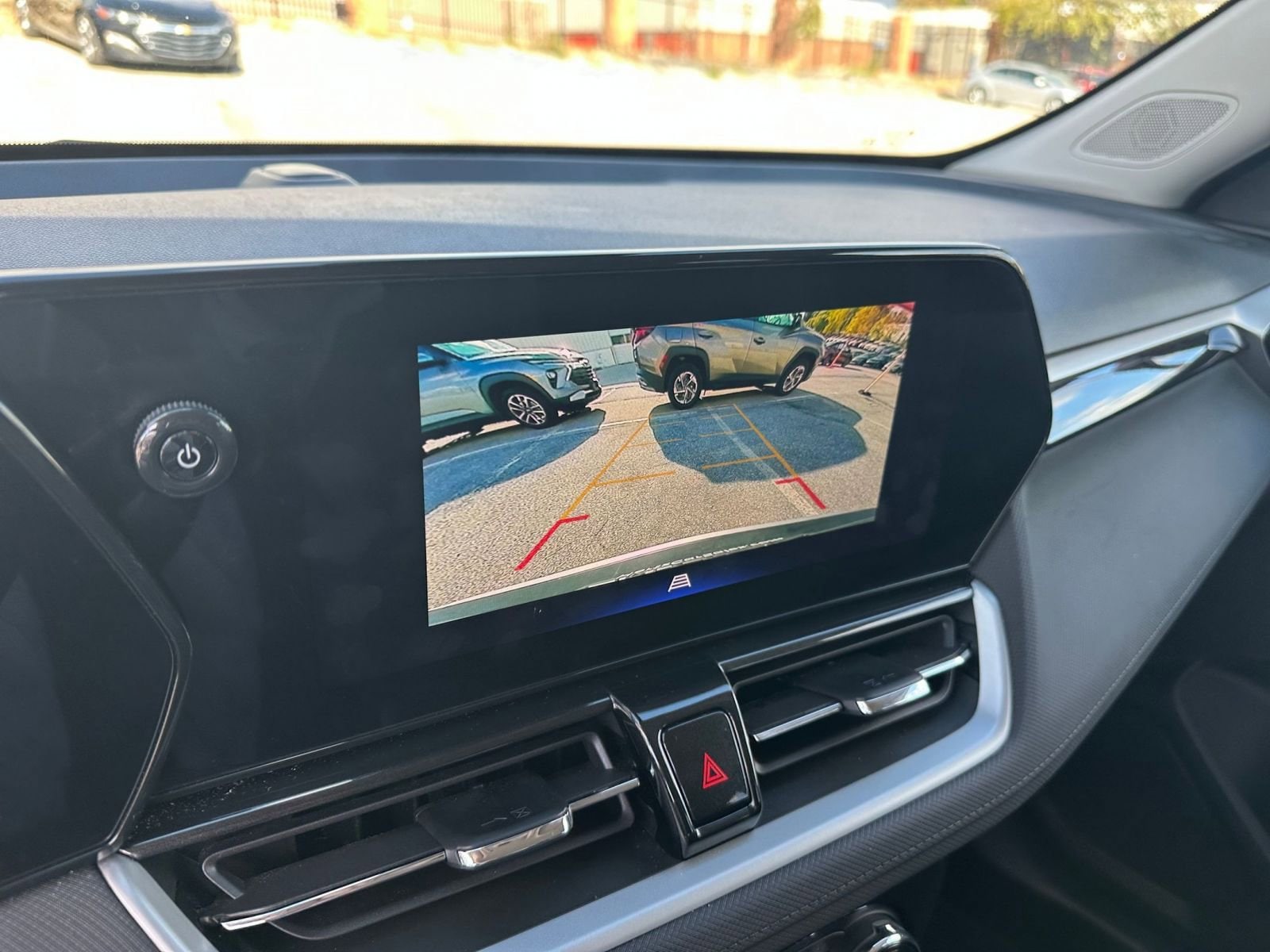 Thumbnail: 2025 Chevrolet TrailBlazer - 17