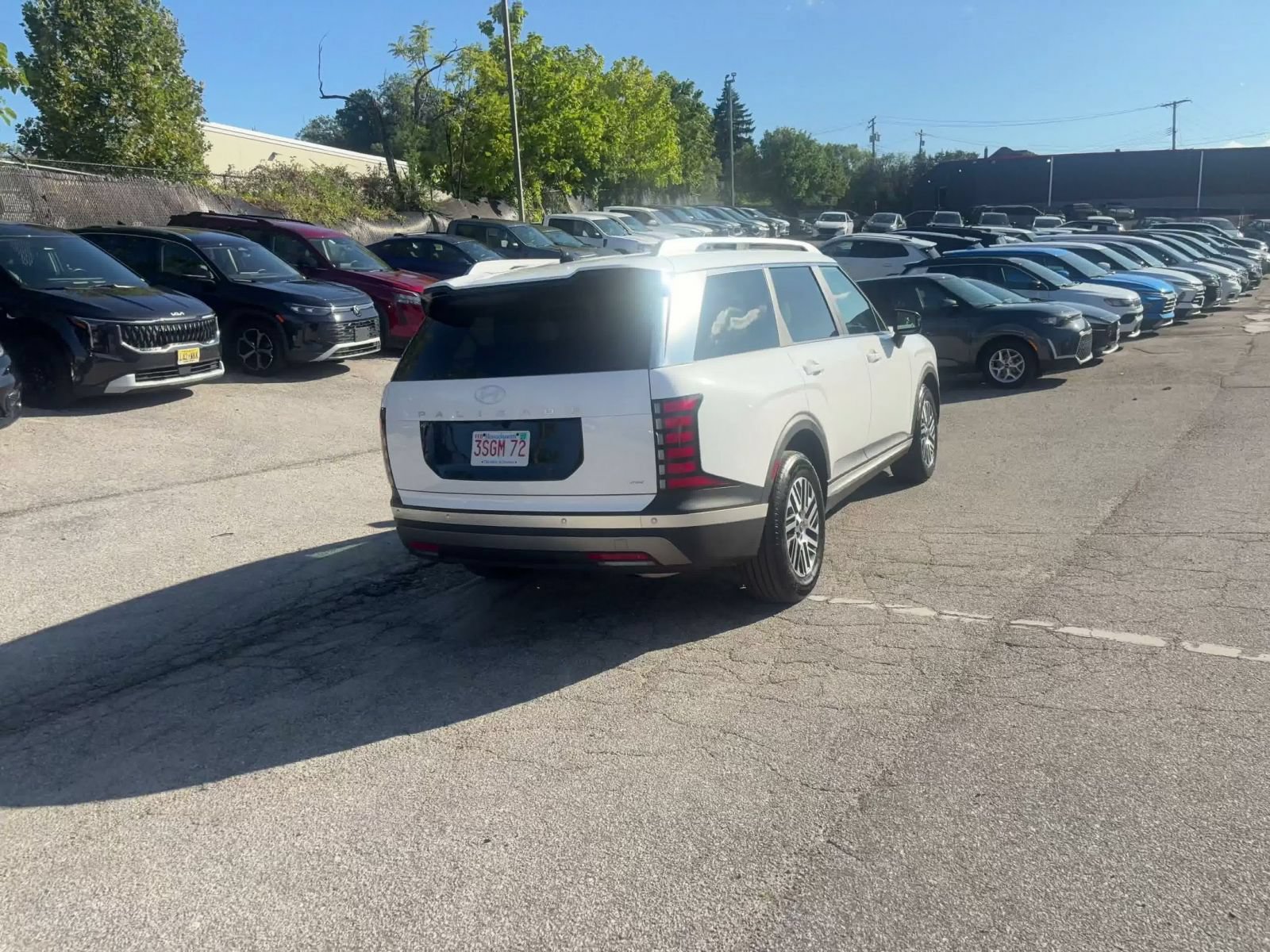 Thumbnail: 2026 Hyundai Palisade - 13