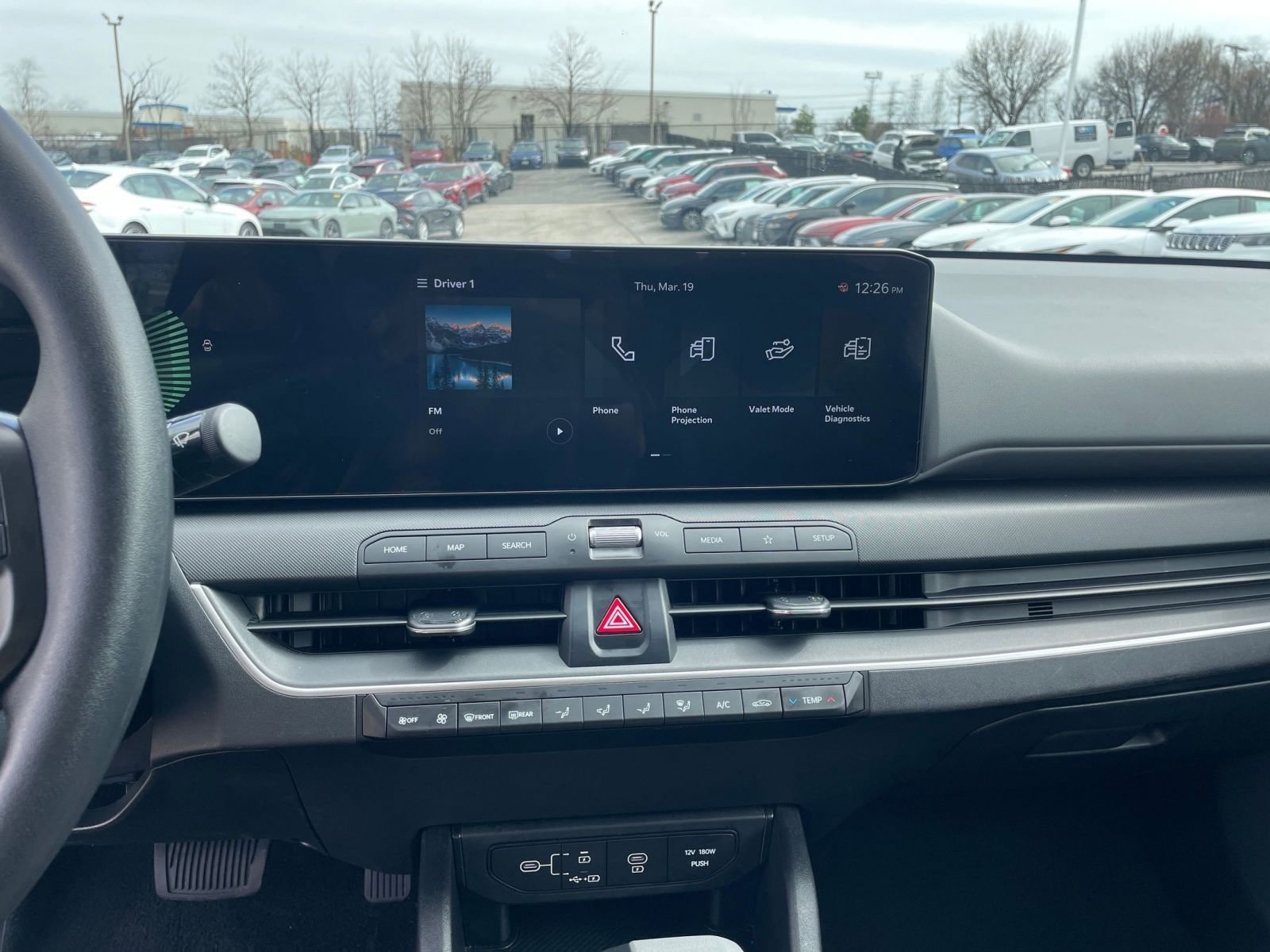 Thumbnail: 2025 Kia K4 - 17