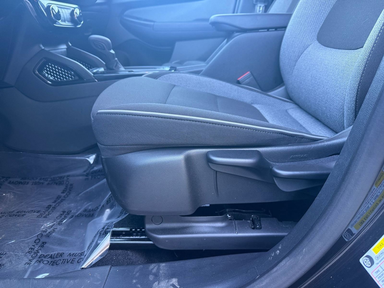 Thumbnail: 2025 Chevrolet TrailBlazer - 22