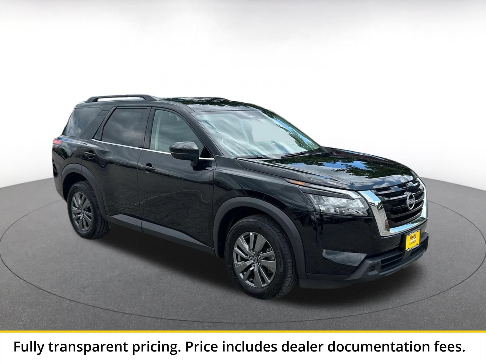 Thumbnail: 2025 Nissan Pathfinder - 1