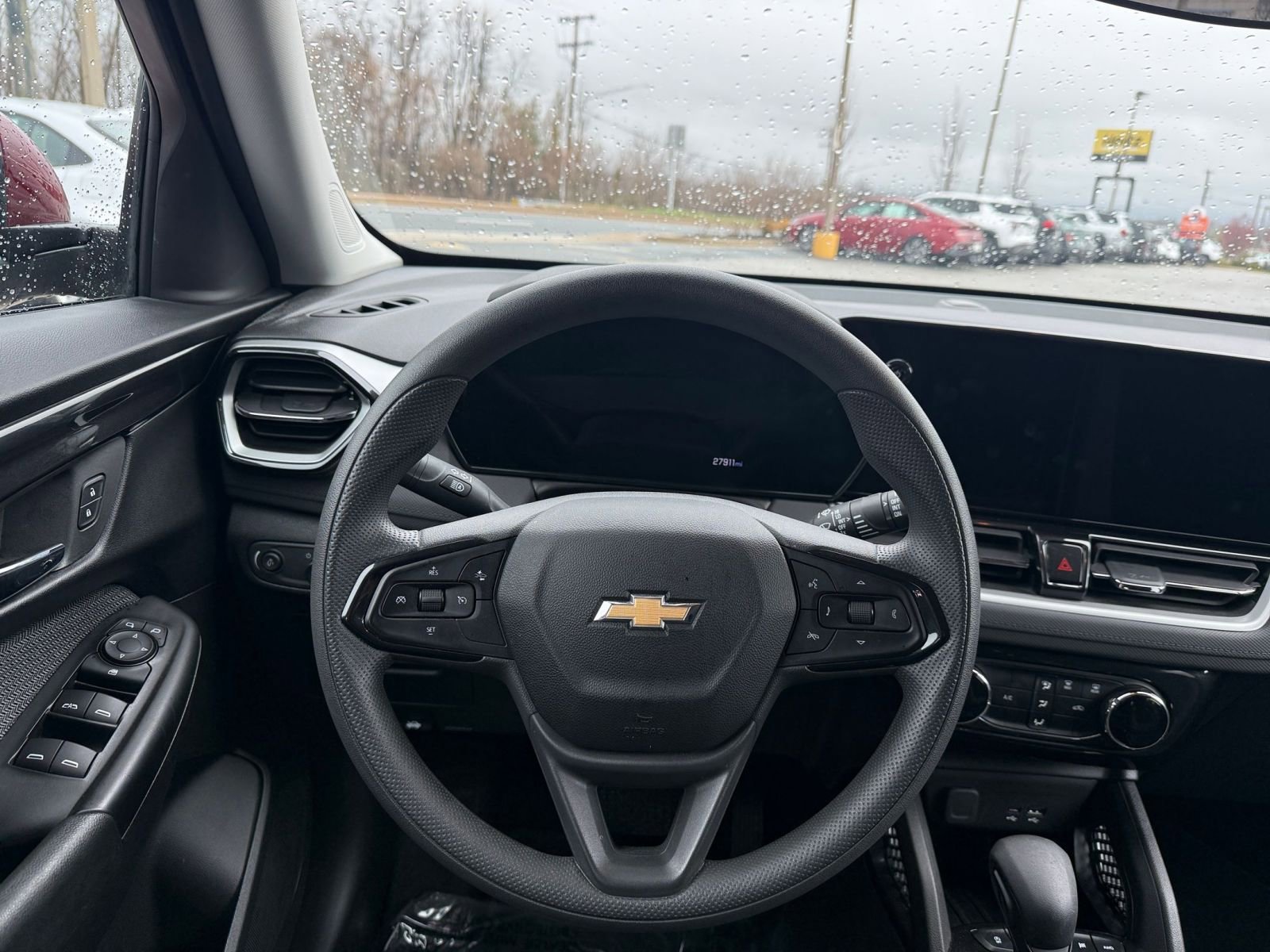 Thumbnail: 2025 Chevrolet TrailBlazer - 35