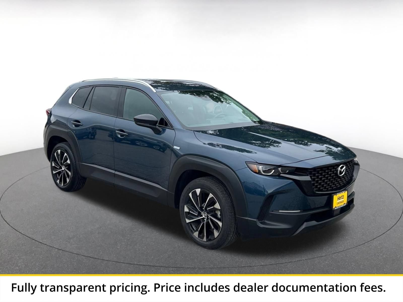 Thumbnail: 2025 Mazda CX-50 - 1