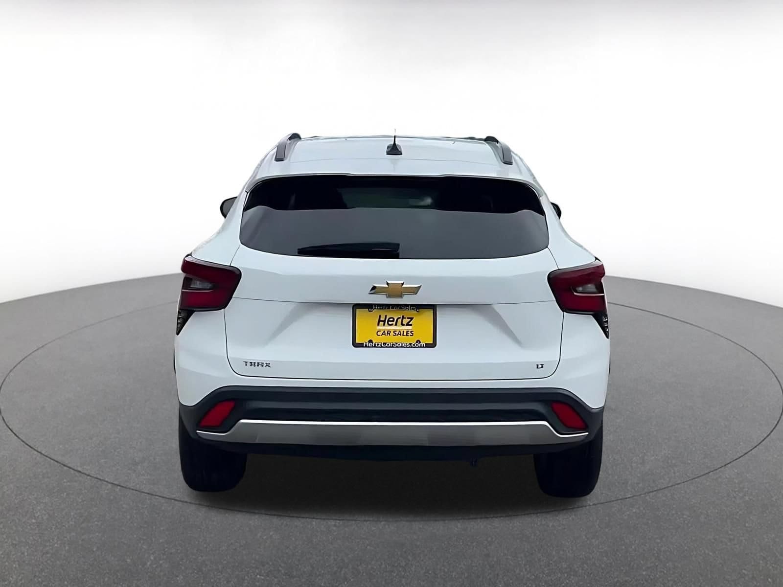 Thumbnail: 2025 Chevrolet Trax - 12