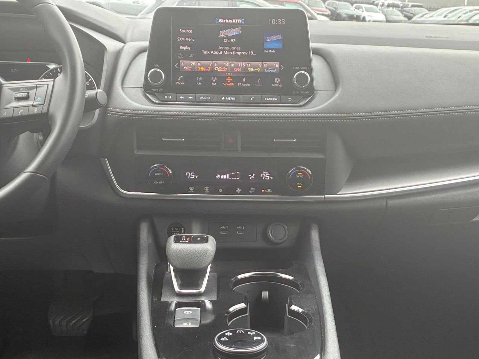Thumbnail: 2025 Nissan Rogue - 17