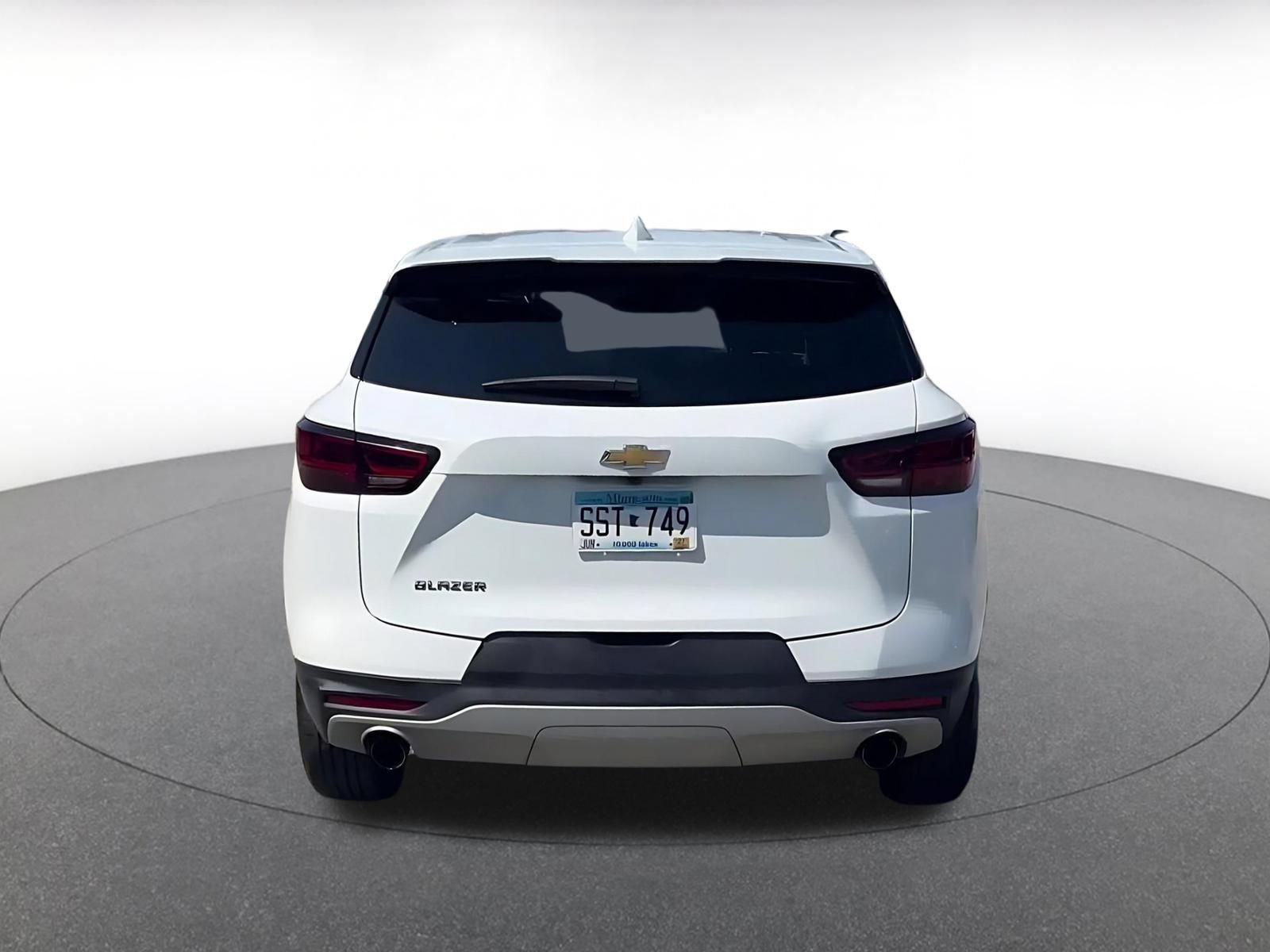 Thumbnail: 2025 Chevrolet Blazer - 12