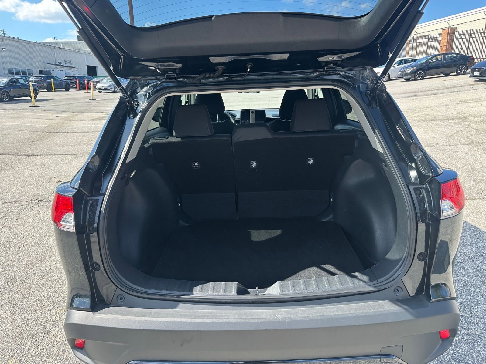 Thumbnail: 2025 Toyota Corolla Cross - 30