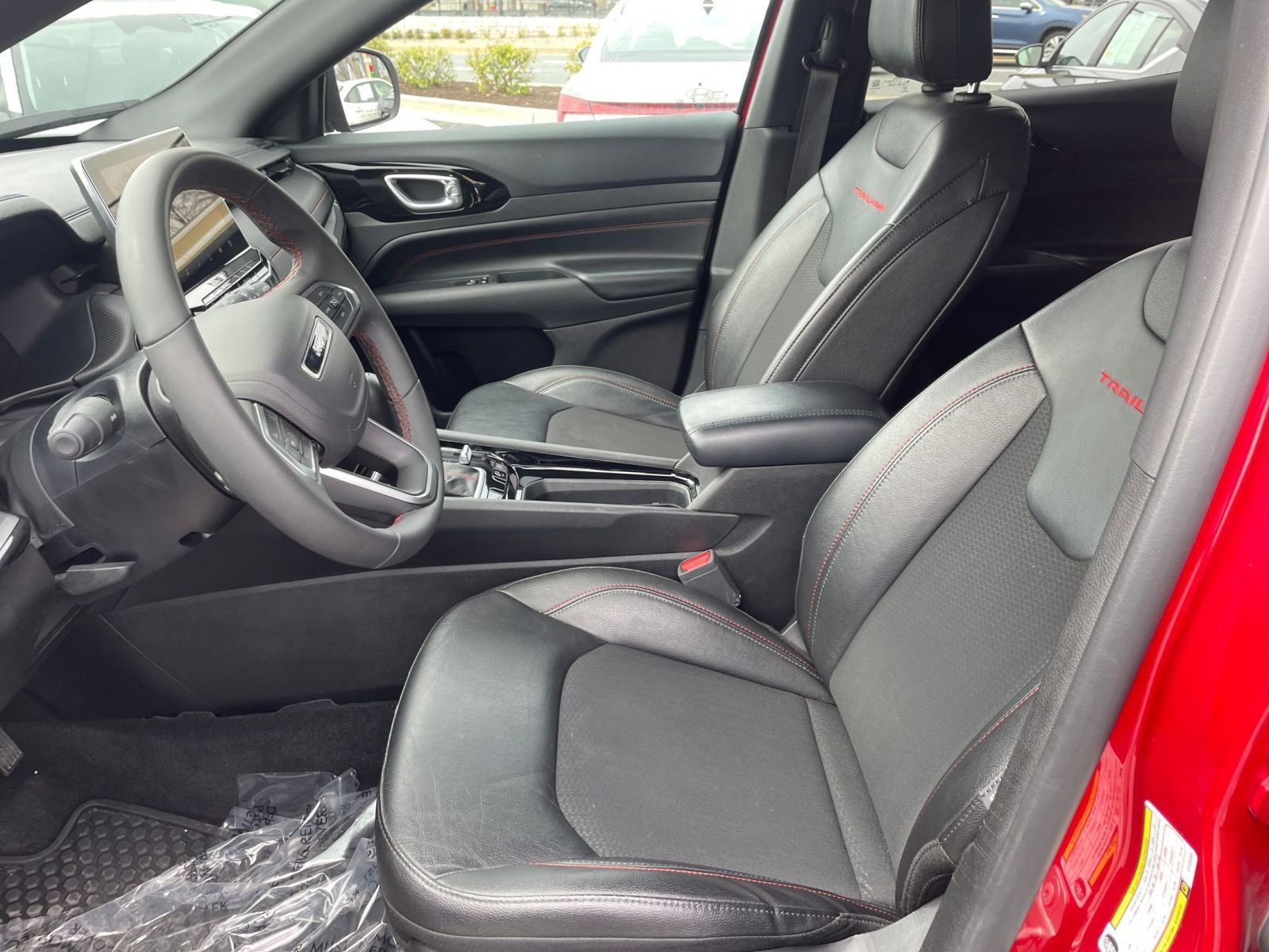 Thumbnail: 2025 Jeep Compass - 24