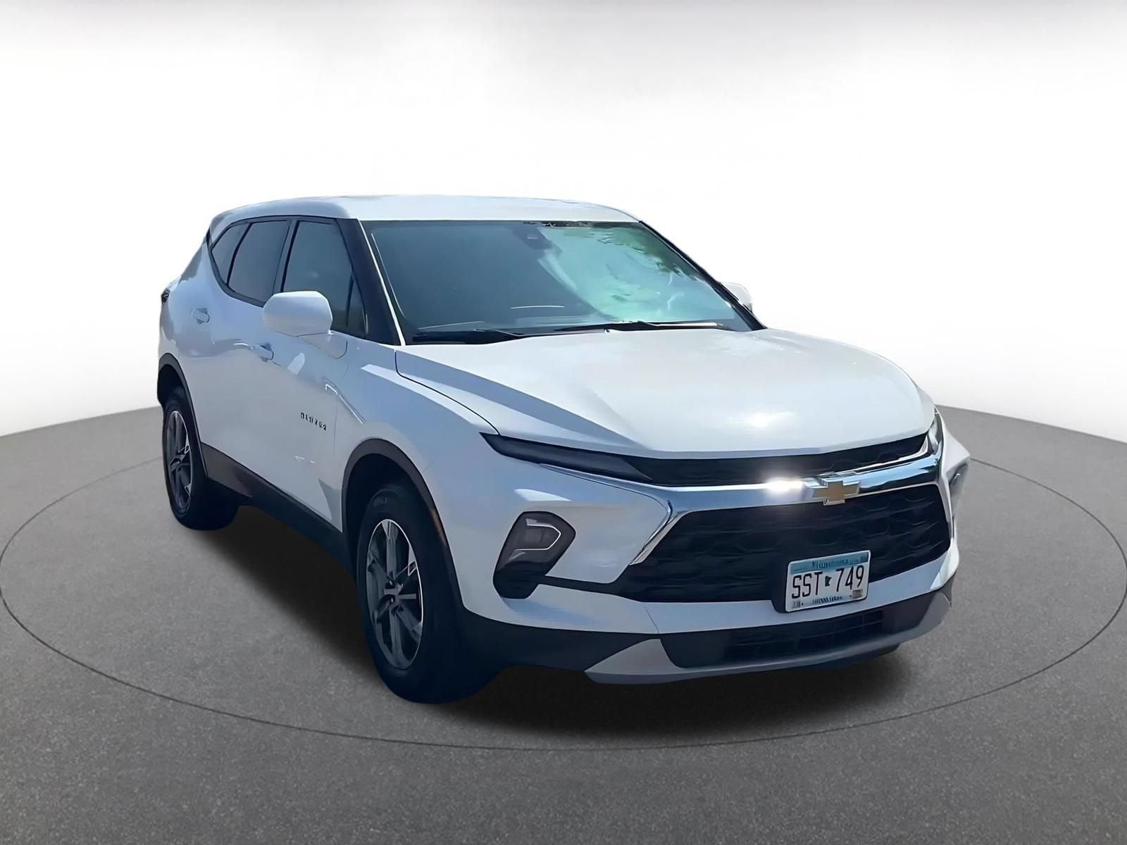 Thumbnail: 2025 Chevrolet Blazer - 3