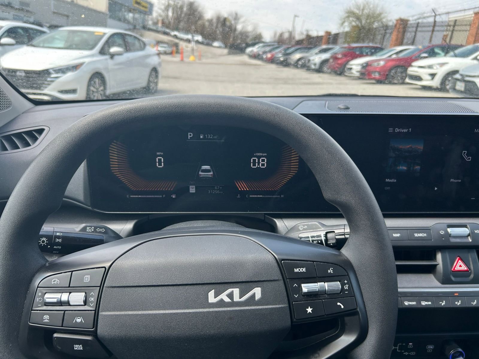 Thumbnail: 2025 Kia K4 - 29