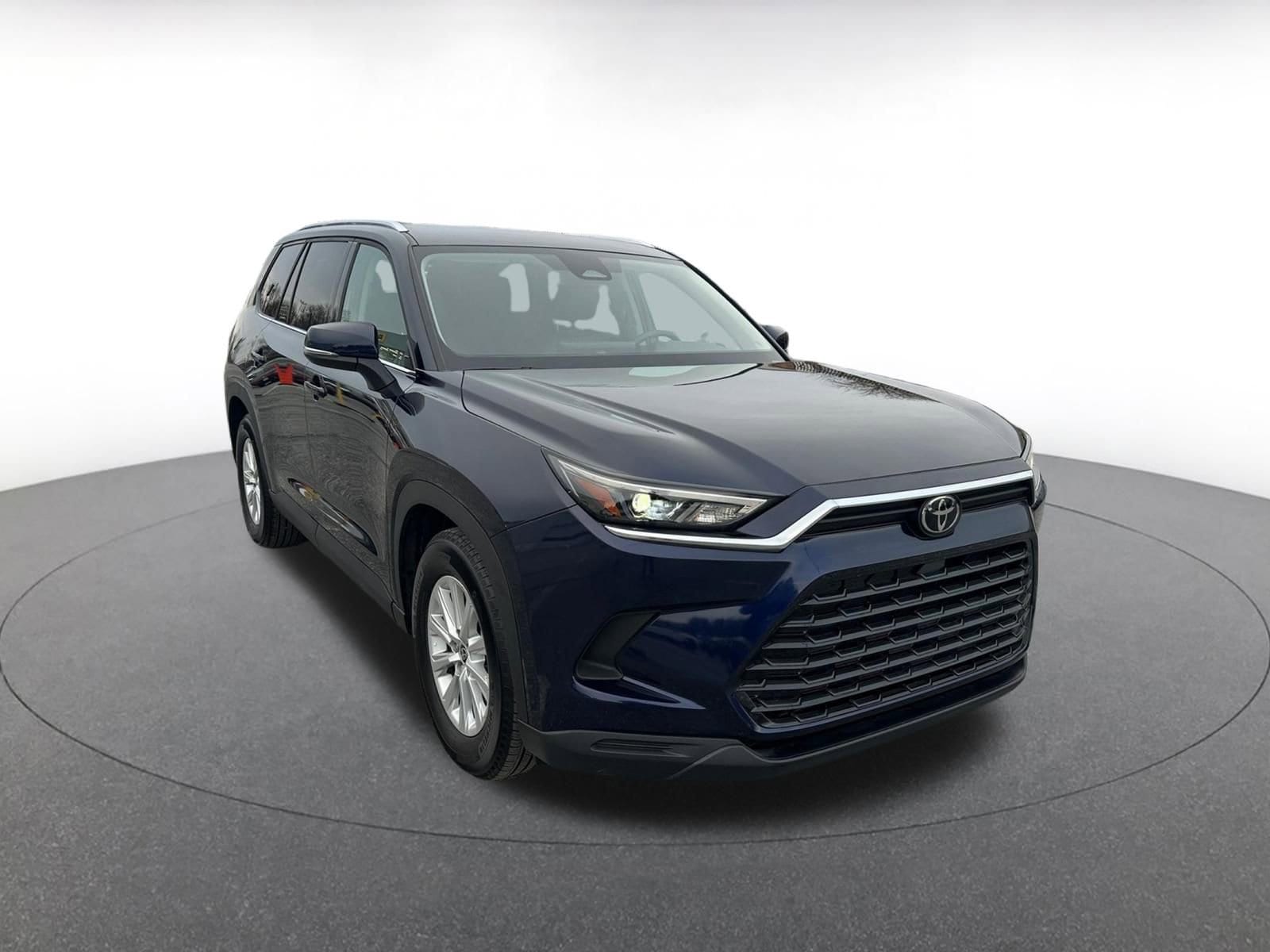 Thumbnail: 2025 Toyota Grand Highlander - 1