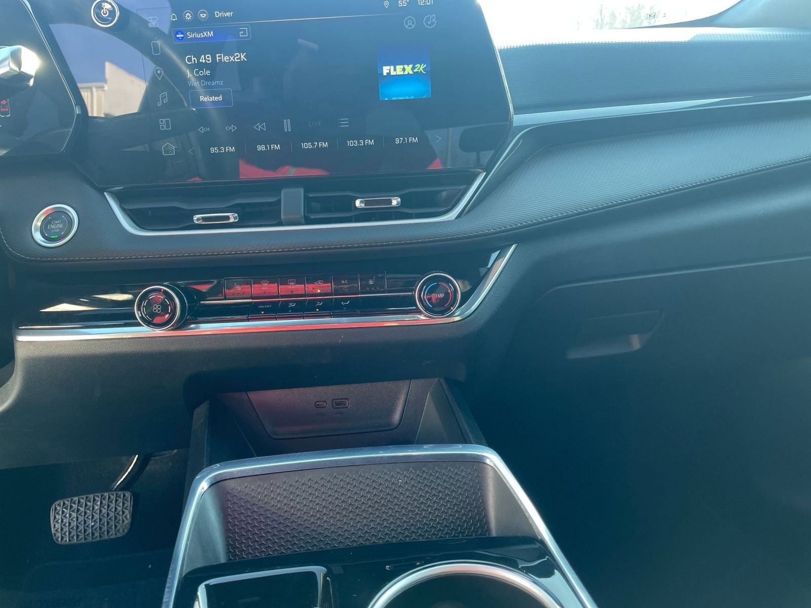 Thumbnail: 2025 Chevrolet Equinox - 18