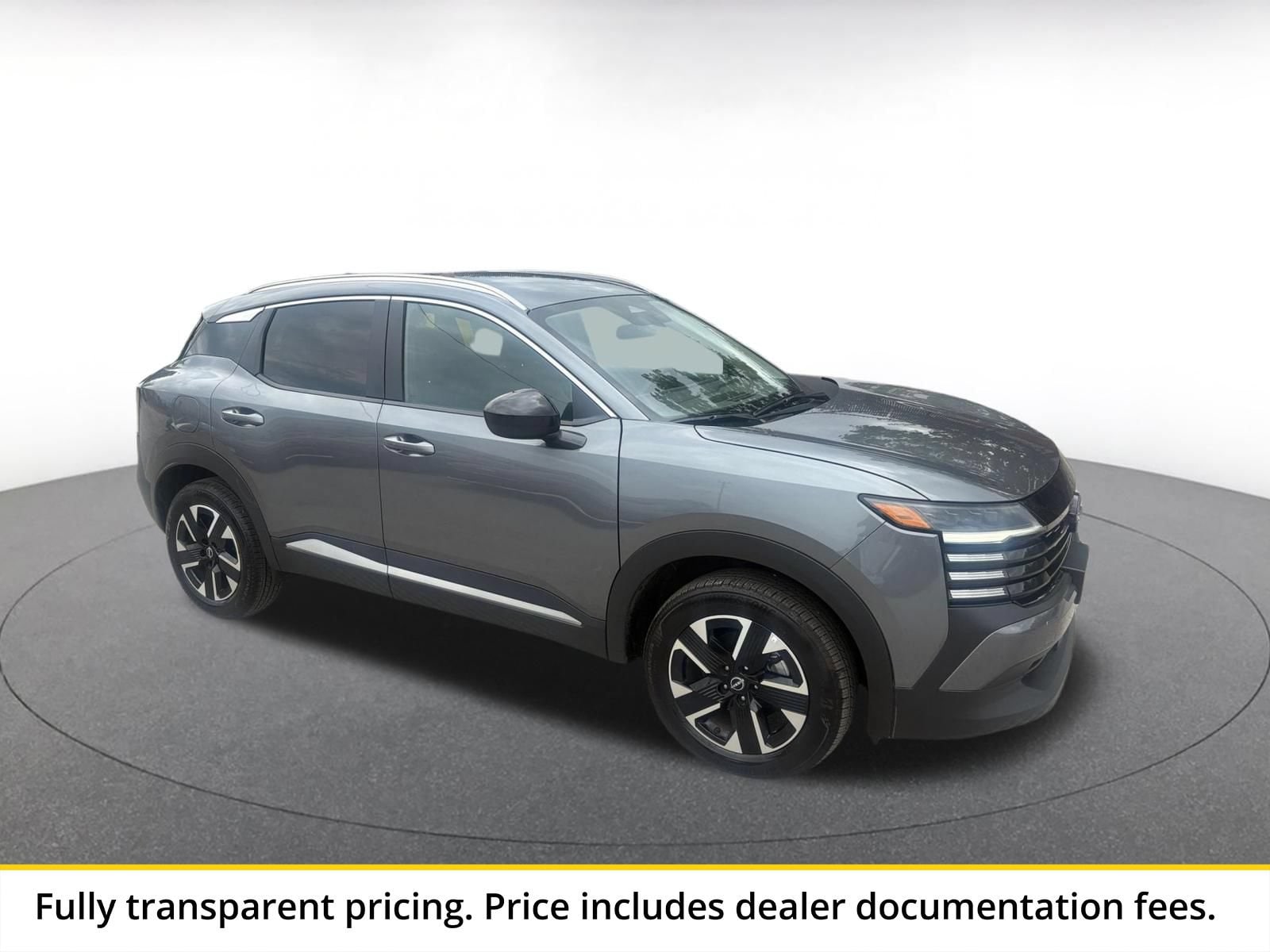 Thumbnail: 2026 Nissan Kicks - 1