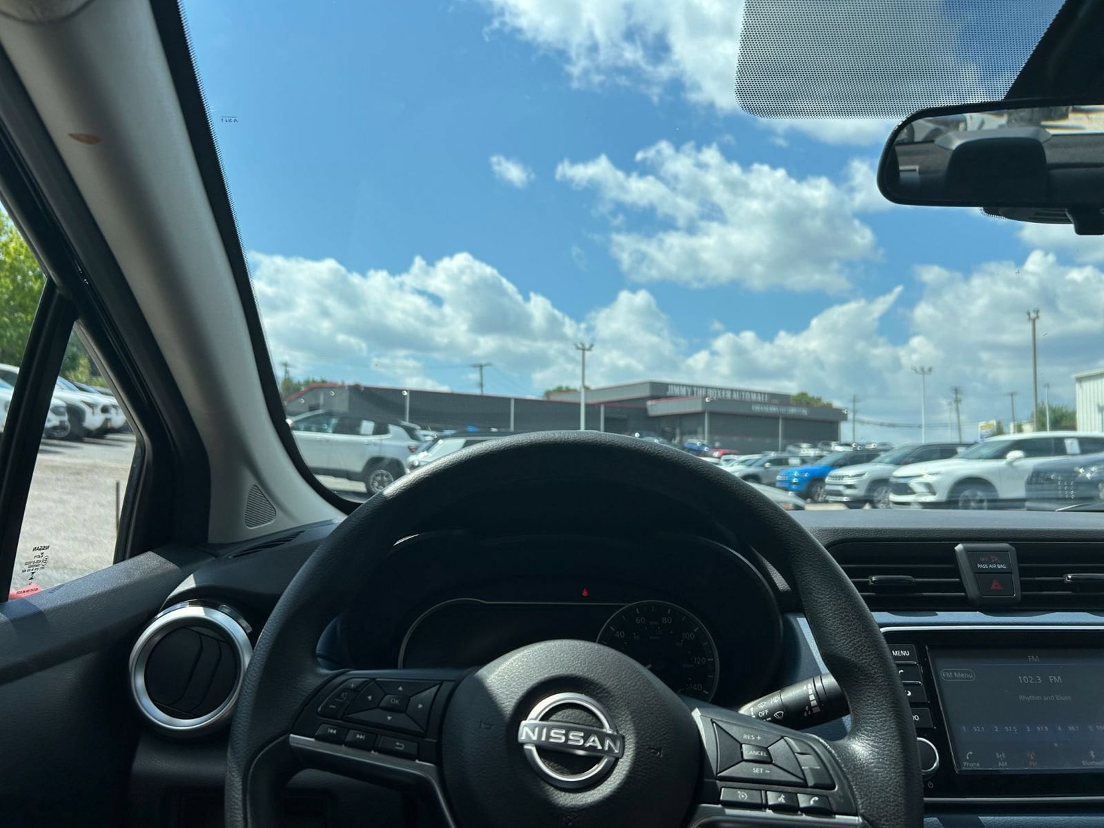 Thumbnail: 2025 Nissan Versa - 24