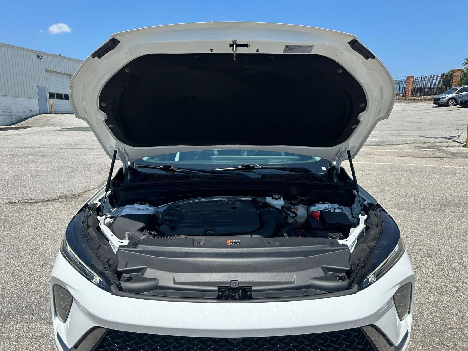 Thumbnail: 2024 Buick Envision - 32