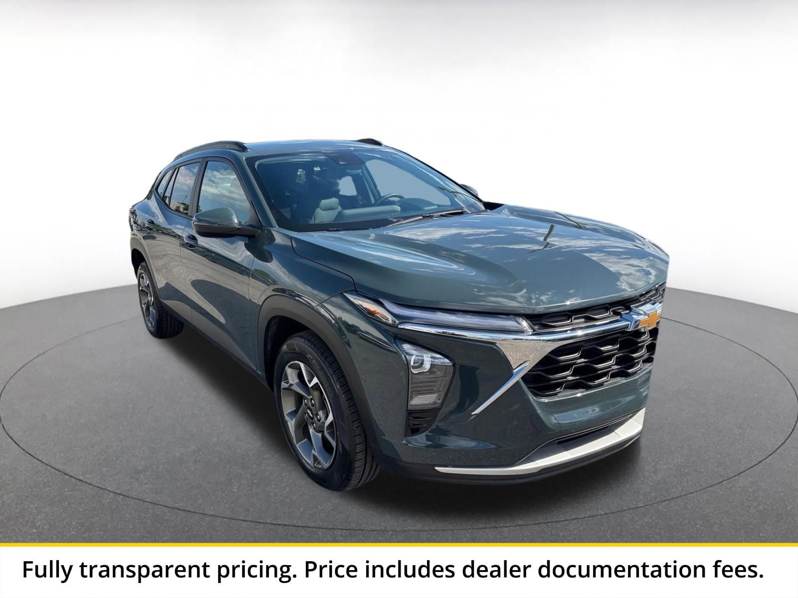 Thumbnail: 2025 Chevrolet Trax - 1