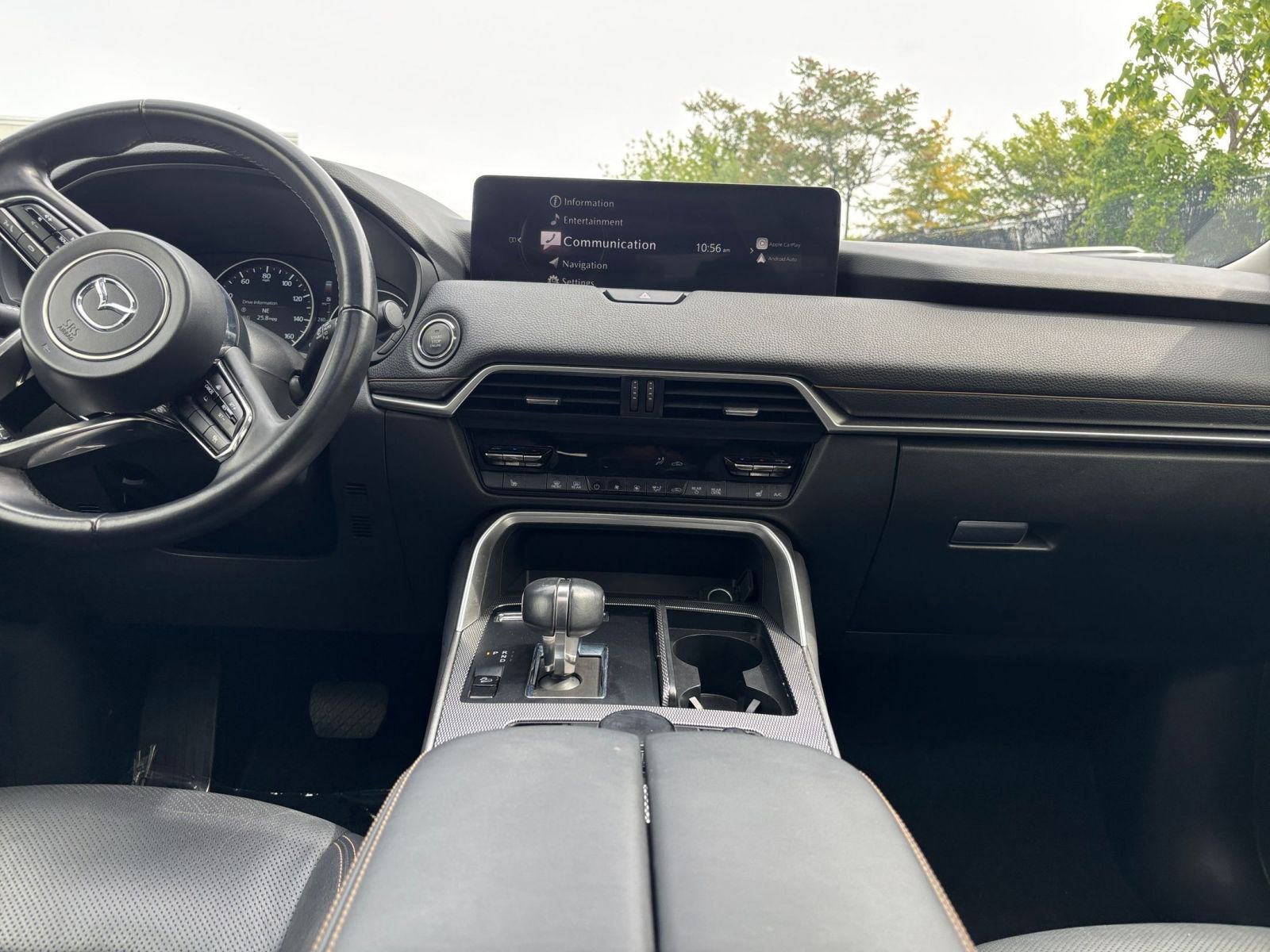 Thumbnail: 2025 Mazda CX-90 - 17
